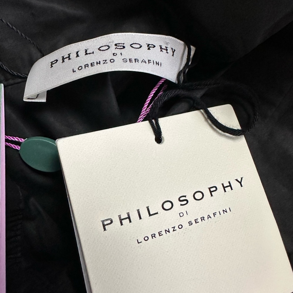 Philosophy di Lorenzo Serafini Ruched Mini Dress - Picture 14 of 16